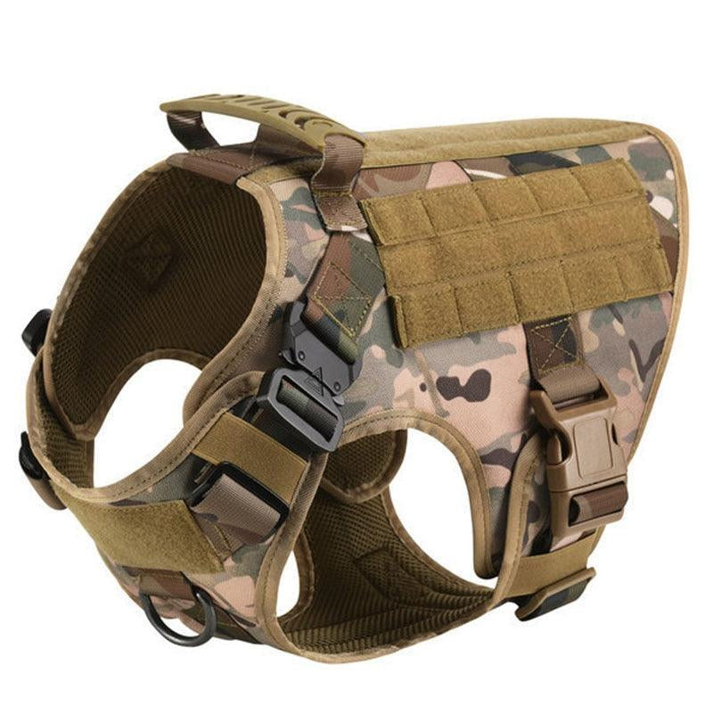 Harnais Militaire Tactique - anti Traction