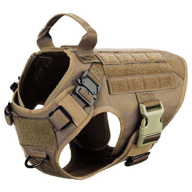 Harnais Militaire Tactique - anti Traction
