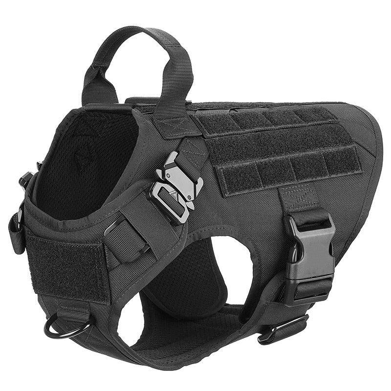 Harnais Militaire Tactique - anti Traction