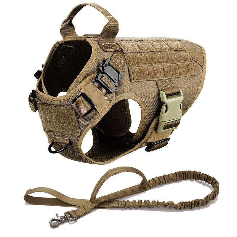 Harnais Militaire Tactique - anti Traction