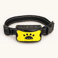 Collier Anti-Aboiement Pour Chien Avec Capteur Sonore
