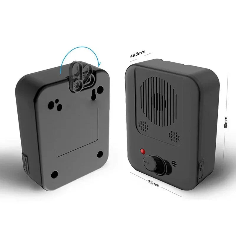 Solution Anti-Aboiement À Ultrasons Pour Chien