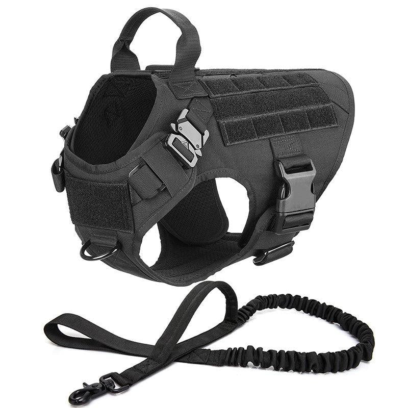 Harnais Militaire Tactique - anti Traction
